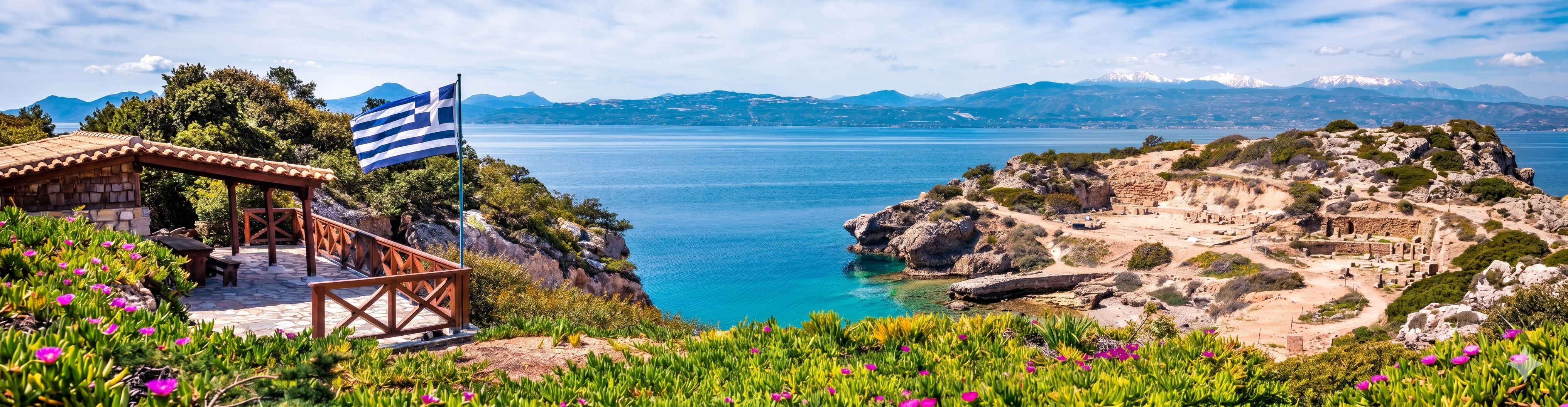 300 Euro ile Yunanistan Tatili Fırsatı! - Vize, Feribot, Harç Dahil!